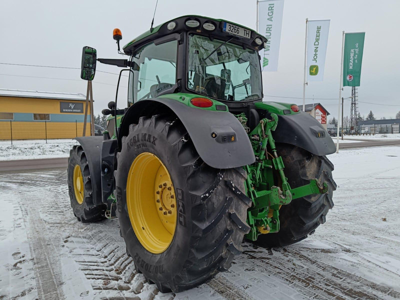 John Deere 6215R - Traktor: bild 5 John Deere 6215R - Traktor: bild 5