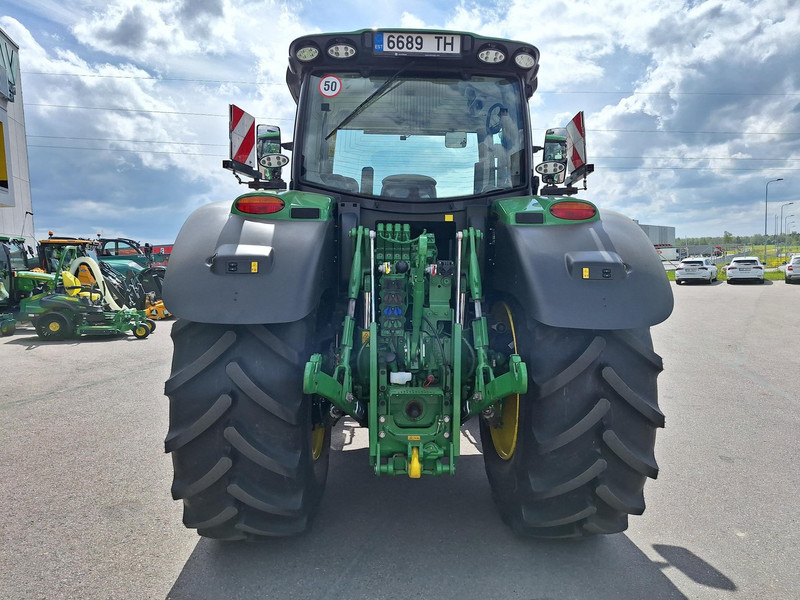 John Deere 6R 155 Autopower - Traktor: bild 4 John Deere 6R 155 Autopower - Traktor: bild 4