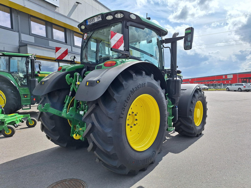 John Deere 6R 155 Autopower - Traktor: bild 3 John Deere 6R 155 Autopower - Traktor: bild 3