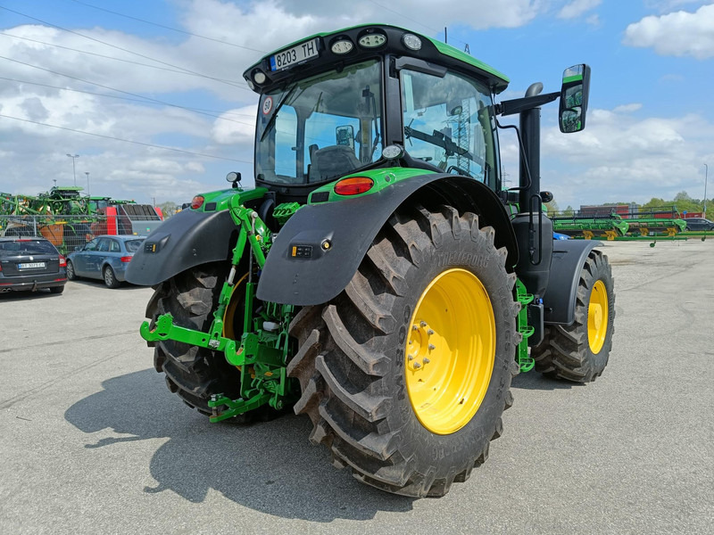 John Deere 6R 155 Autopower - Traktor: bild 3 John Deere 6R 155 Autopower - Traktor: bild 3