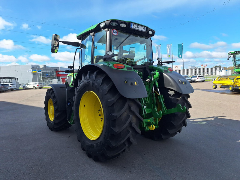 John Deere 6R 155 - Traktor: bild 5 John Deere 6R 155 - Traktor: bild 5