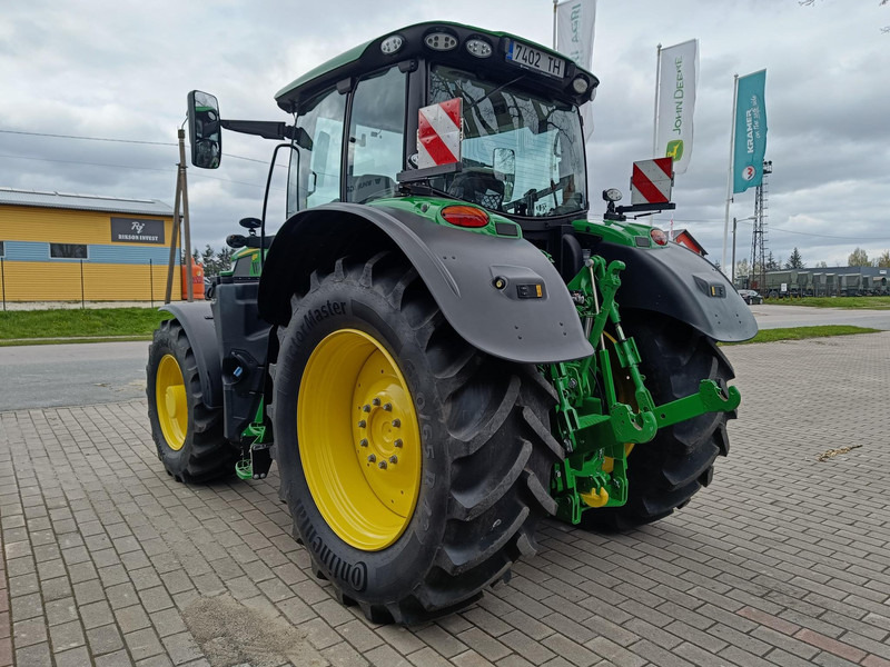 John Deere 6R 175 - Traktor: bild 5 John Deere 6R 175 - Traktor: bild 5