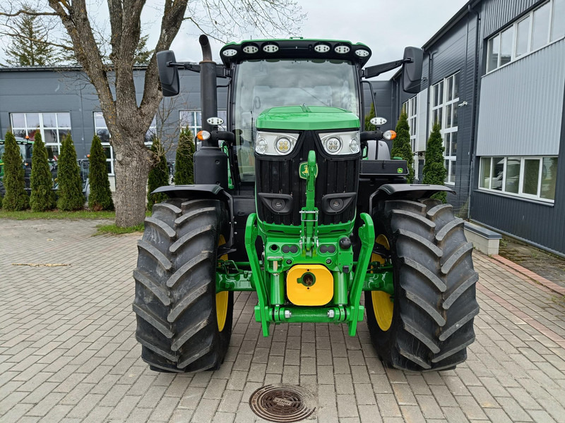 John Deere 6R 175 - Traktor: bild 2 John Deere 6R 175 - Traktor: bild 2
