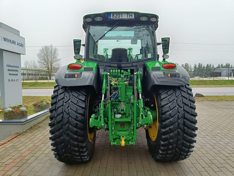 John Deere 6R 185 - Traktor: bild 5 John Deere 6R 185 - Traktor: bild 5