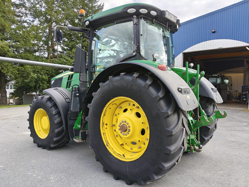 John Deere 7290R e23 - Traktor: bild 5 John Deere 7290R e23 - Traktor: bild 5
