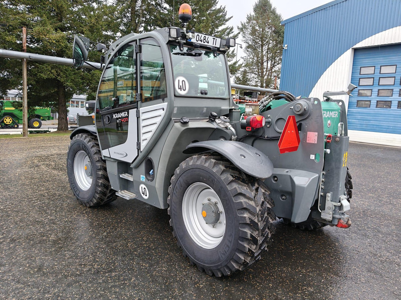 Kramer KT407 - Teleskoplastar: bild 5 Kramer KT407 - Teleskoplastar: bild 5