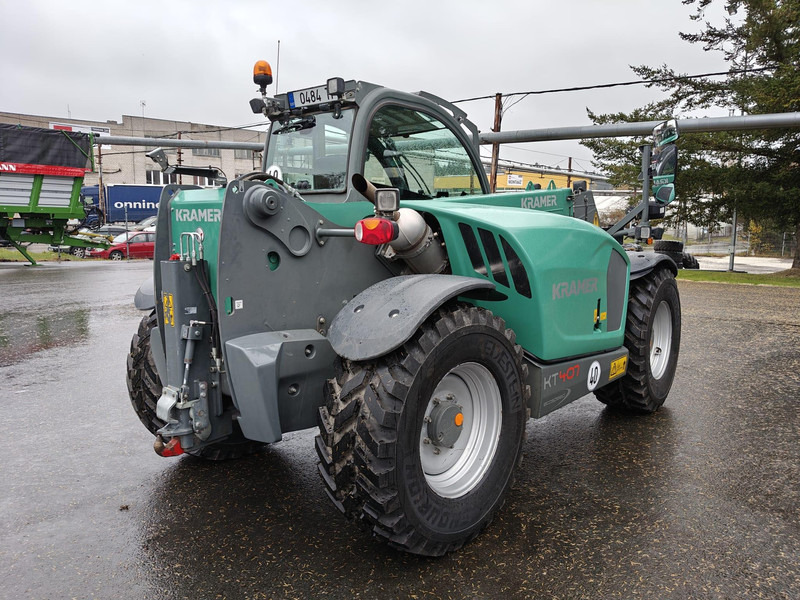 Kramer KT407 - Lantbruksmaskiner: bild 3 Kramer KT407 - Lantbruksmaskiner: bild 3
