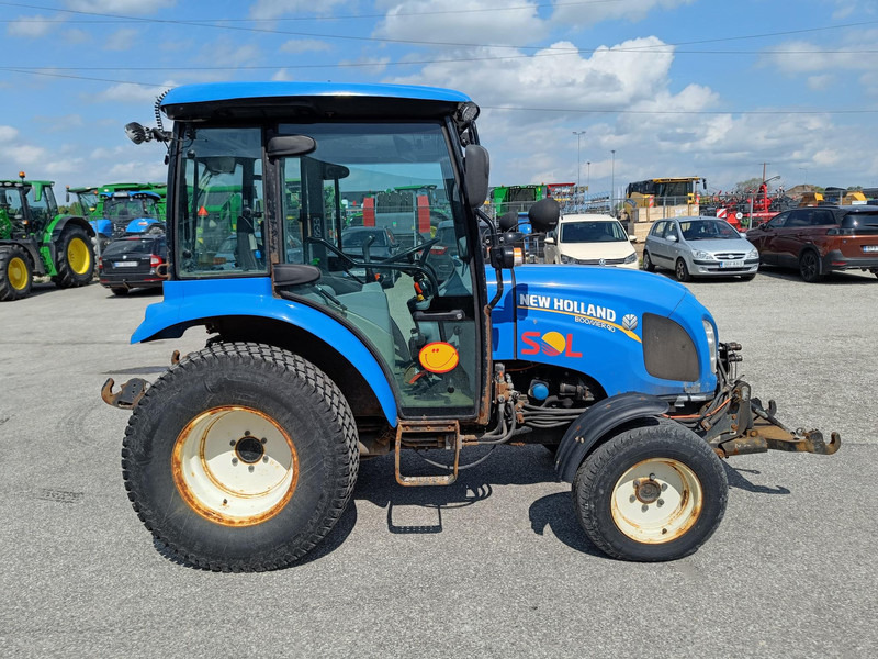 New Holland Boomer 40 - Traktor: bild 2 New Holland Boomer 40 - Traktor: bild 2