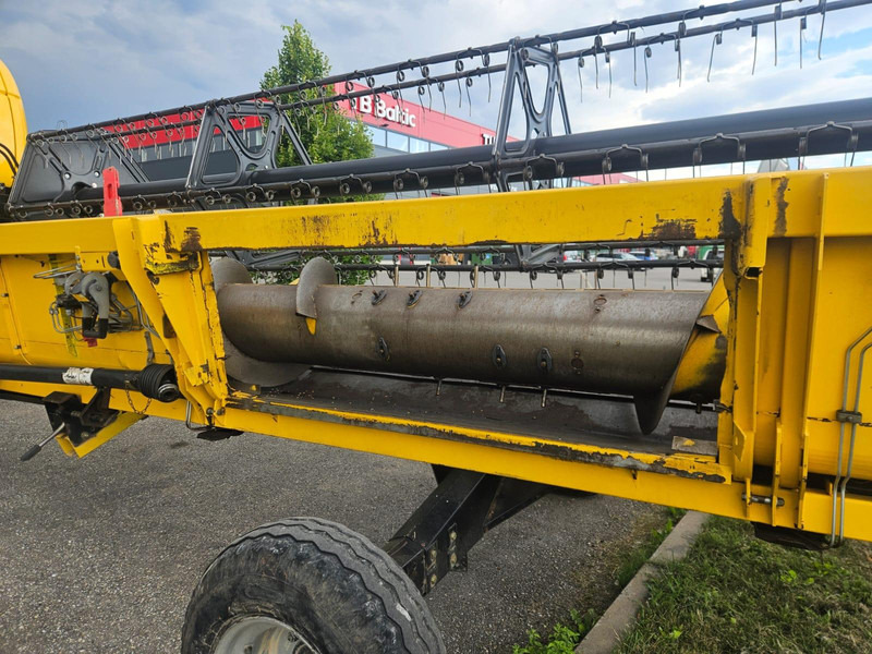 Skördetröska New Holland CX 8.80: bild 14