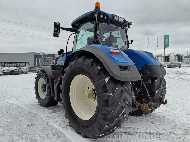 New Holland T 7.315 AC - Traktor: bild 5 New Holland T 7.315 AC - Traktor: bild 5