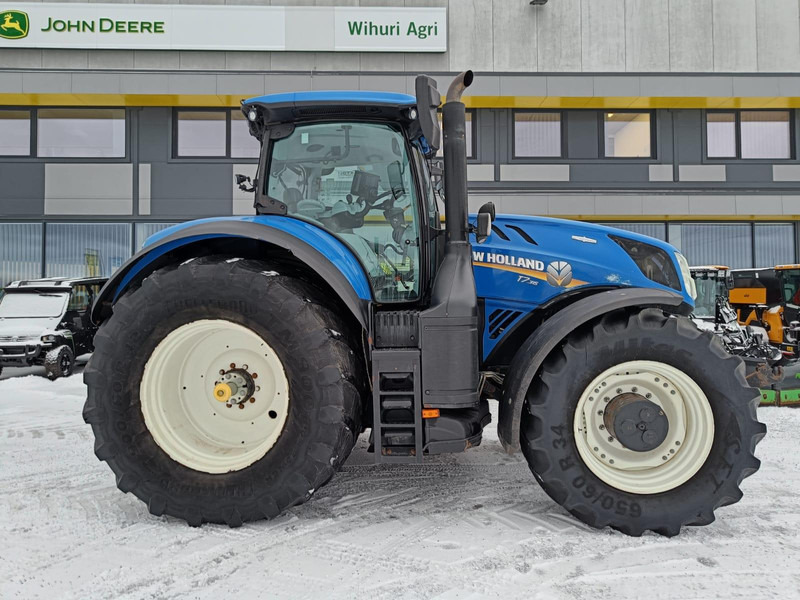 New Holland T 7.315 AC - Traktor: bild 2 New Holland T 7.315 AC - Traktor: bild 2