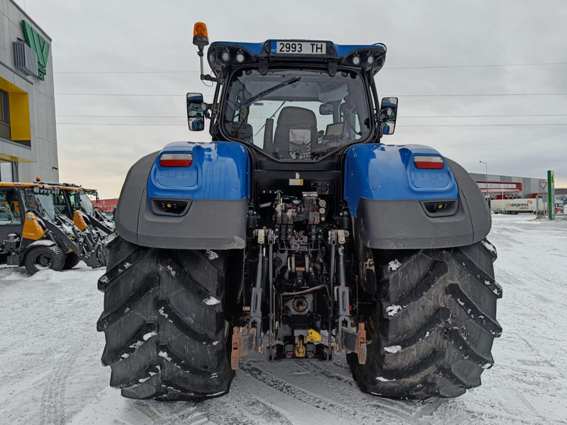 New Holland T 7.315 AC - Traktor: bild 4 New Holland T 7.315 AC - Traktor: bild 4
