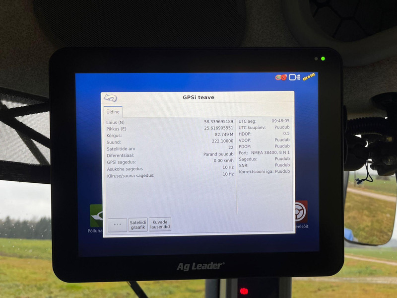 Traktor New Holland T8.330: bild 19 Traktor New Holland T8.330: bild 19