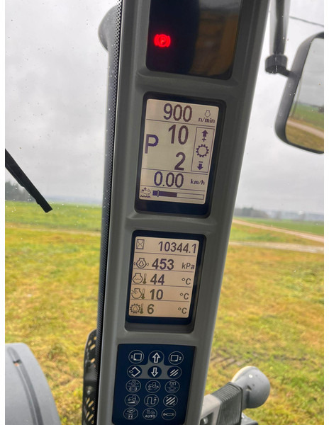 Traktor New Holland T8.330: bild 15 Traktor New Holland T8.330: bild 15