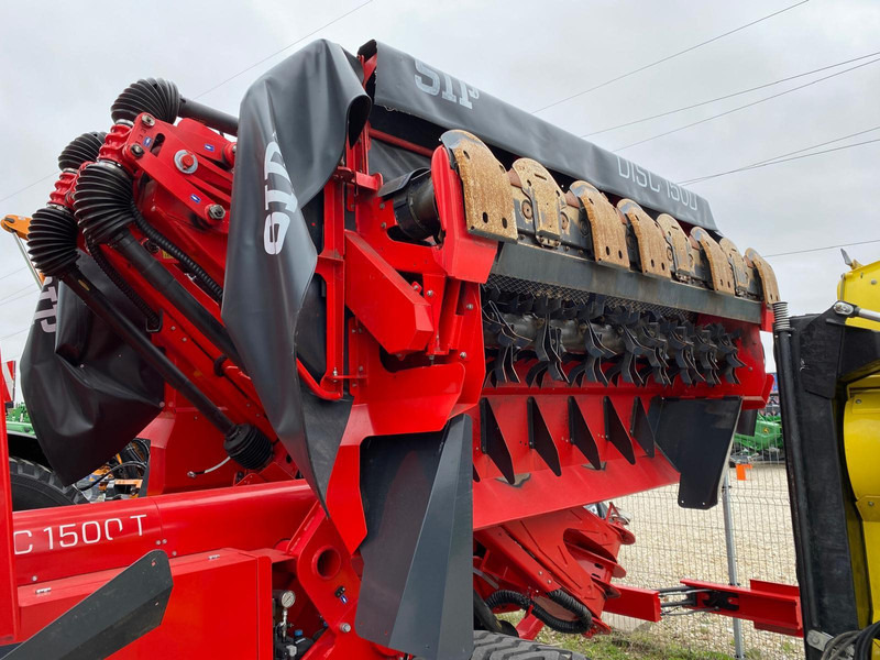 SIP SilverCut Disc 1500 T - Slåttermaskin: bild 2 SIP SilverCut Disc 1500 T - Slåttermaskin: bild 2