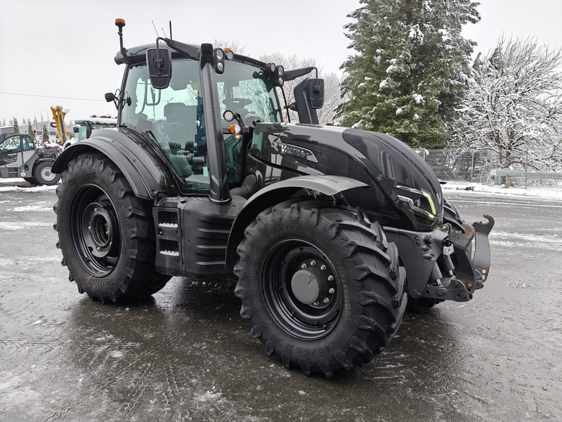 Valtra T255 Versu RTK - Traktor: bild 1 Valtra T255 Versu RTK - Traktor: bild 1