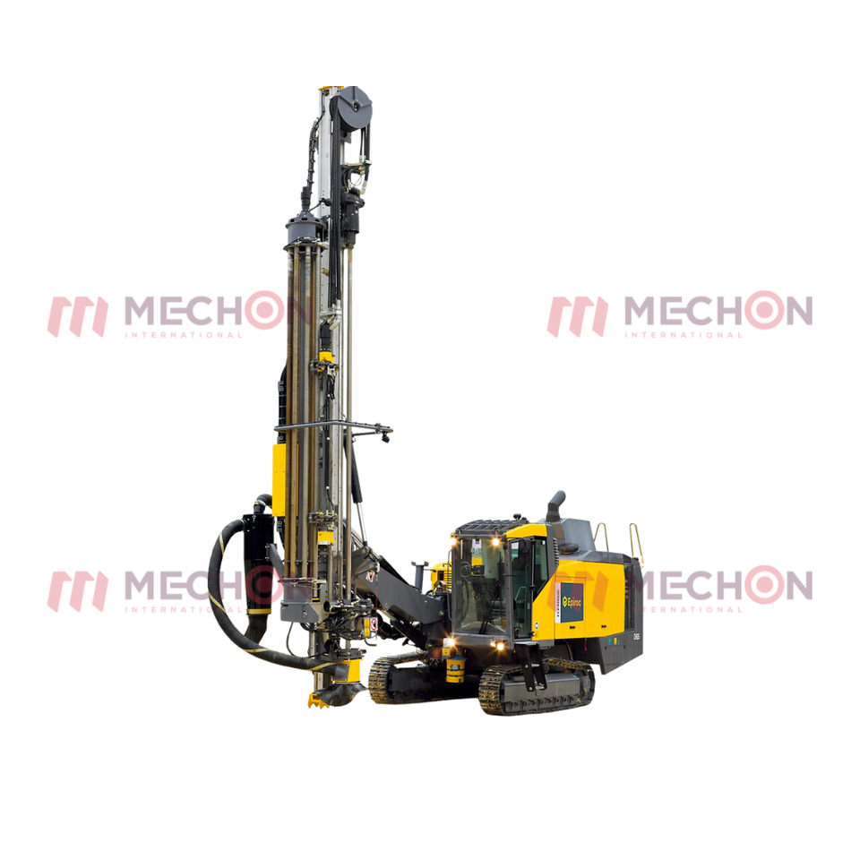 Epiroc Surface Drill Rig FlexiROC D65 - Byggmaskiner: bild 1 Epiroc Surface Drill Rig FlexiROC D65 - Byggmaskiner: bild 1