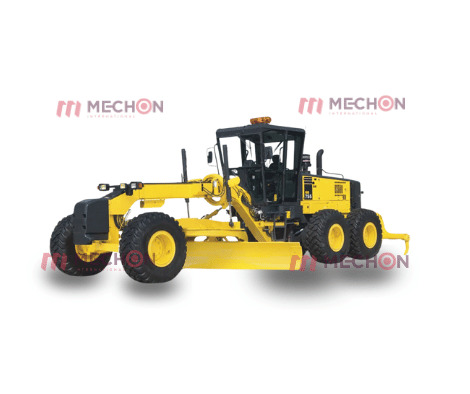 Komatsu GD755-5R Motor Grader GD755-5R - Väghyvel: bild 1 Komatsu GD755-5R Motor Grader GD755-5R - Väghyvel: bild 1