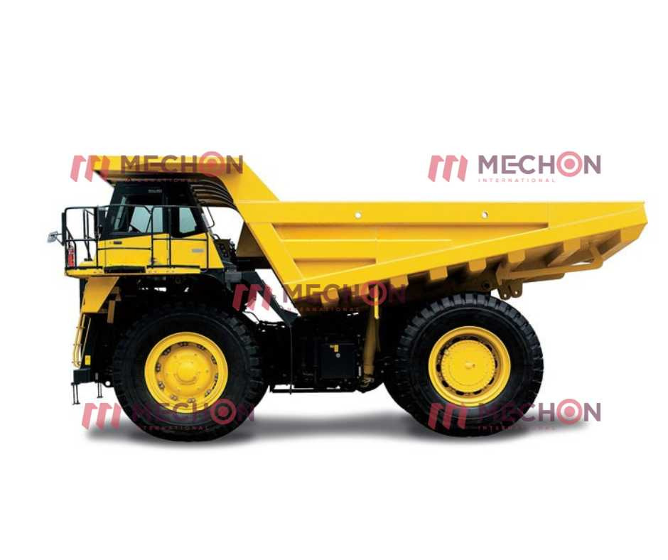 Off-Highway Rigid Dump Truck Komatsu HD785-7 - Terränggående truck: bild 1 Off-Highway Rigid Dump Truck Komatsu HD785-7 - Terränggående truck: bild 1