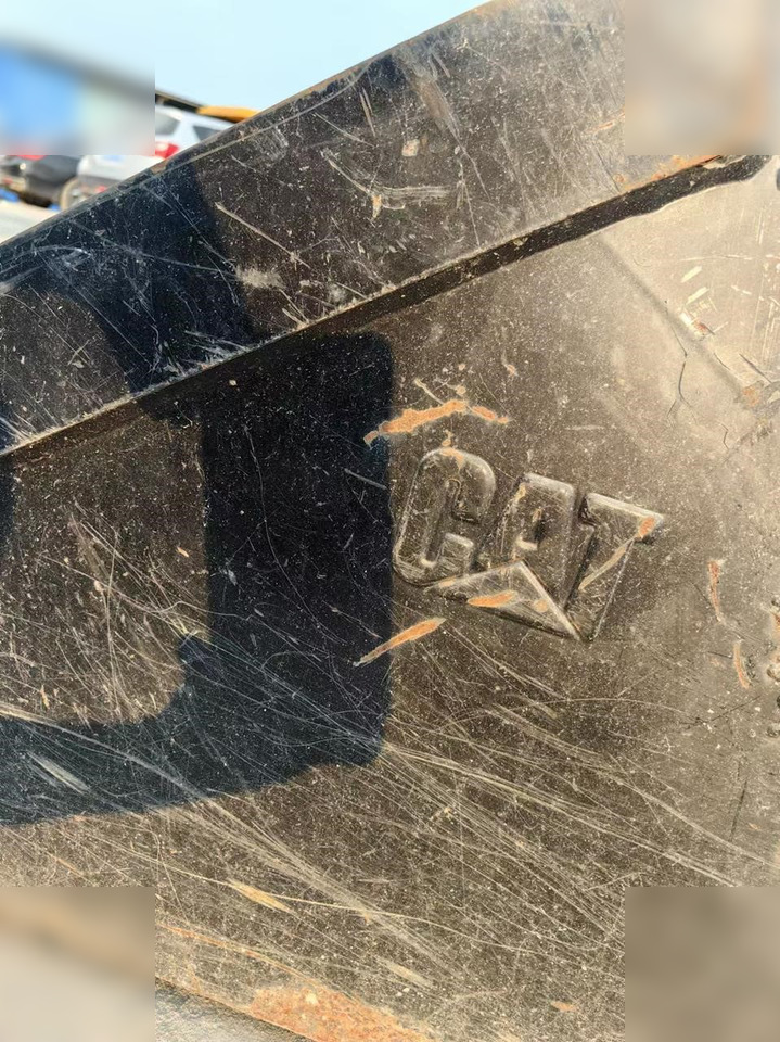 CATERPILLAR 226B - Kompaktlastare/ Slirstyrda lastare: bild 5 CATERPILLAR 226B - Kompaktlastare/ Slirstyrda lastare: bild 5