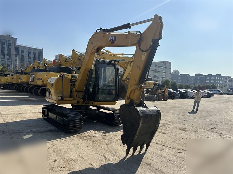 CATERPILLAR 307D - Bandgrävare: bild 5 CATERPILLAR 307D - Bandgrävare: bild 5