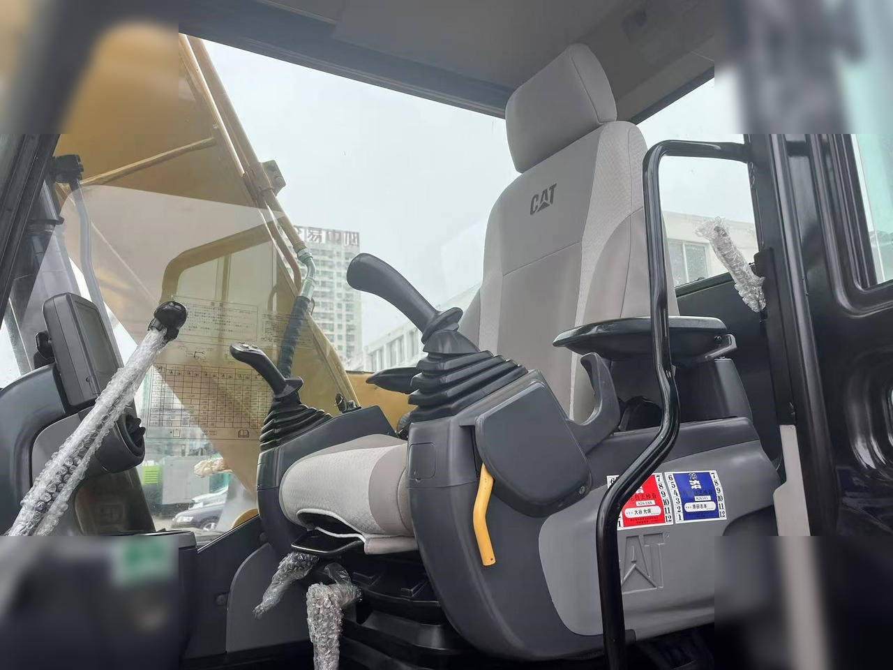 Bandgrävare CATERPILLAR 312D2 GC: bild 8 Bandgrävare CATERPILLAR 312D2 GC: bild 8