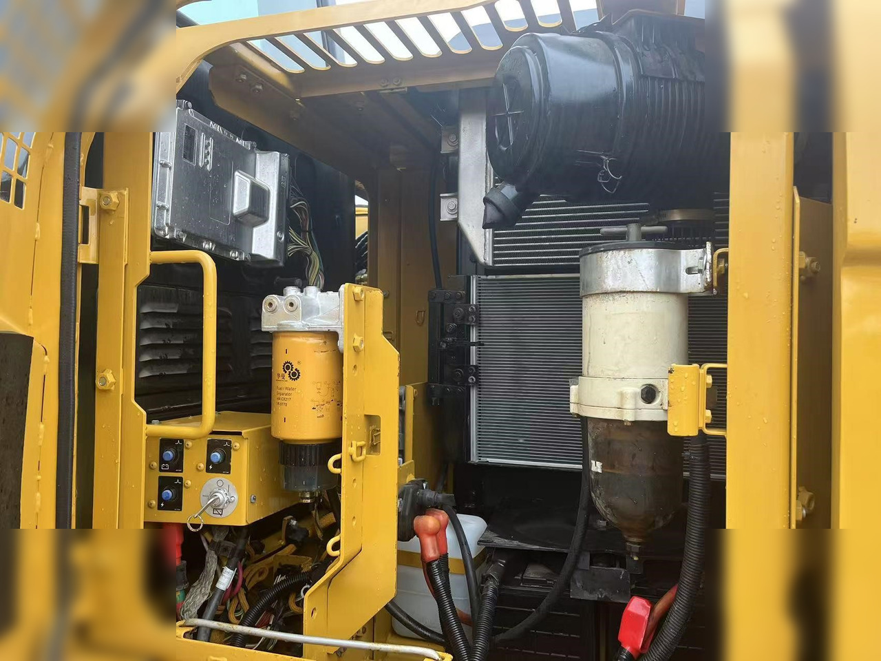 Bandgrävare CATERPILLAR 312D2 GC: bild 6 Bandgrävare CATERPILLAR 312D2 GC: bild 6