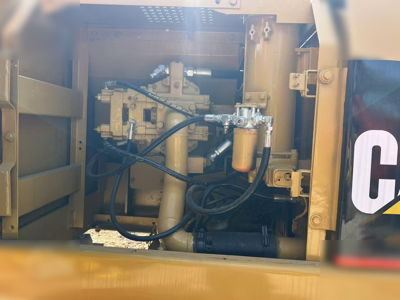 CATERPILLAR 320BL - Bandgrävare: bild 5 CATERPILLAR 320BL - Bandgrävare: bild 5