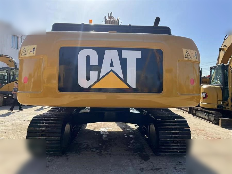 CATERPILLAR 324DL - Bandgrävare: bild 5 CATERPILLAR 324DL - Bandgrävare: bild 5