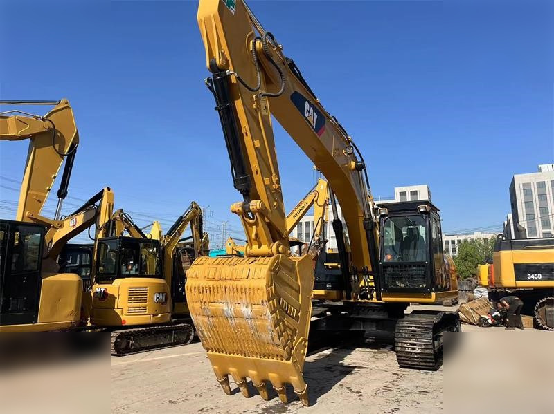 CATERPILLAR 324DL - Bandgrävare: bild 3 CATERPILLAR 324DL - Bandgrävare: bild 3