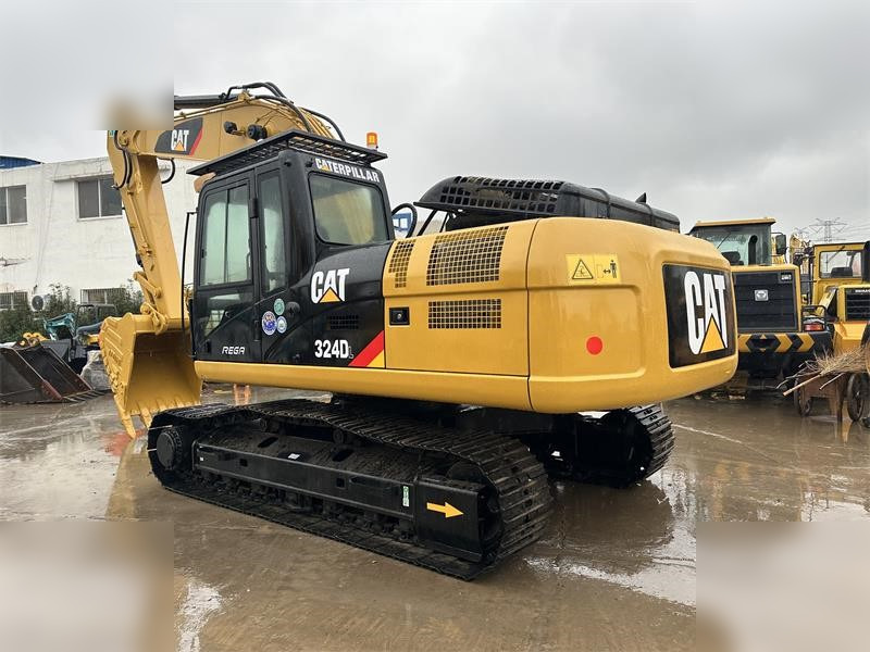CATERPILLAR 324DL - Bandgrävare: bild 5 CATERPILLAR 324DL - Bandgrävare: bild 5