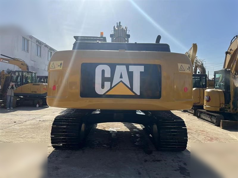 CATERPILLAR 324DL - Bandgrävare: bild 5 CATERPILLAR 324DL - Bandgrävare: bild 5