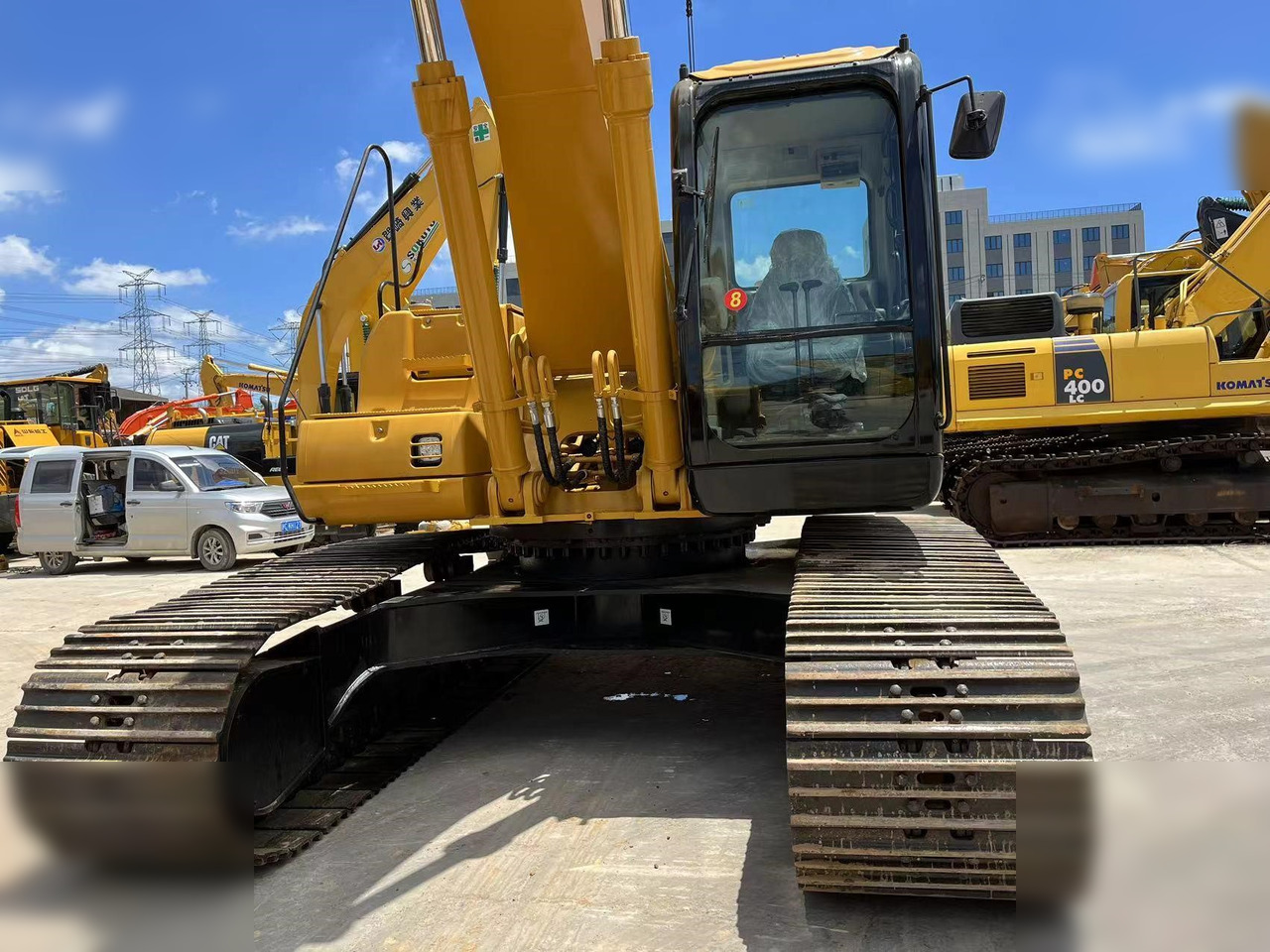 CATERPILLAR 325CL - Bandgrävare: bild 3 CATERPILLAR 325CL - Bandgrävare: bild 3