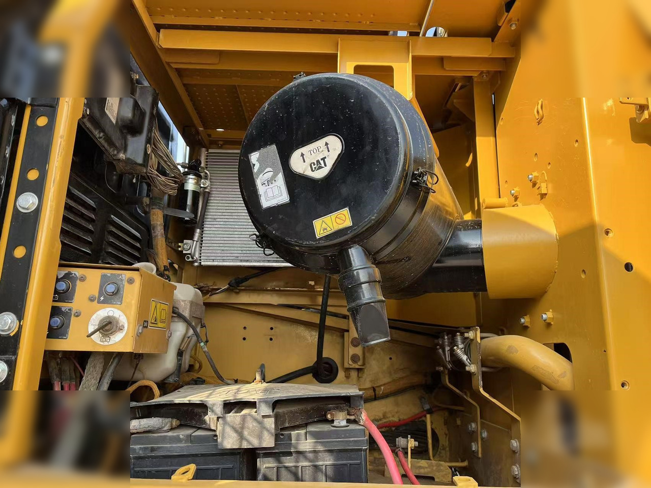 Bandgrävare CATERPILLAR 336D: bild 7 Bandgrävare CATERPILLAR 336D: bild 7