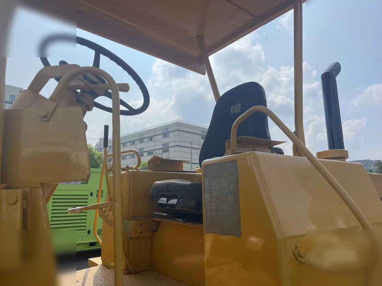 Hjullastare CATERPILLAR 910: bild 6 Hjullastare CATERPILLAR 910: bild 6