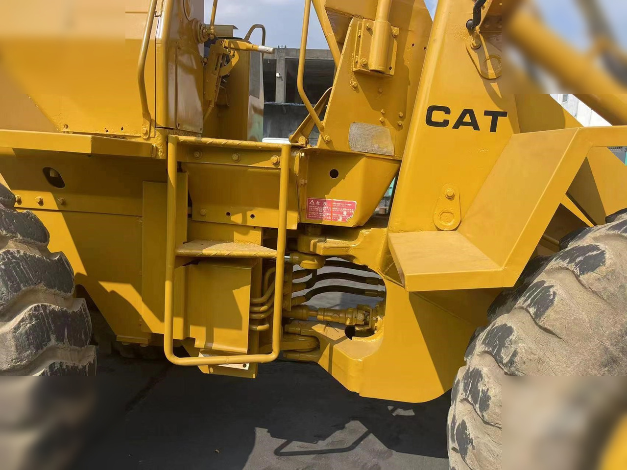 Leasa CATERPILLAR 910 CATERPILLAR 910: bild 8