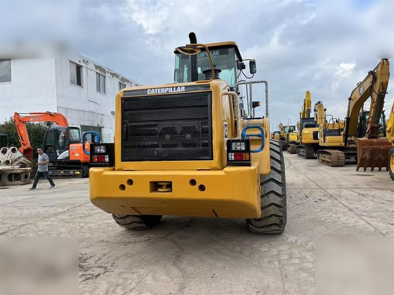 CATERPILLAR 966H - Hjullastare: bild 5 CATERPILLAR 966H - Hjullastare: bild 5