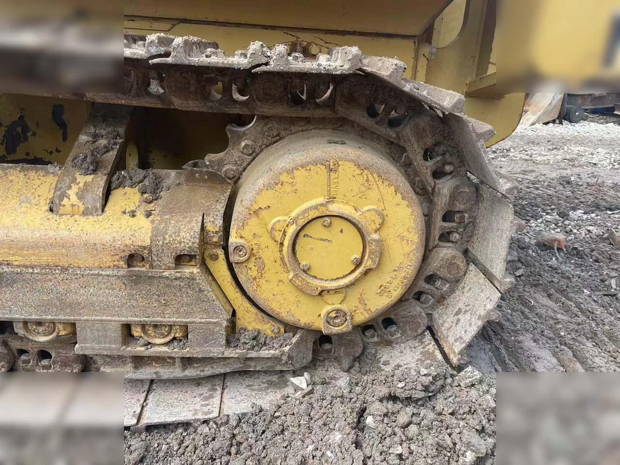 CATERPILLAR D5G XL - Bulldozer: bild 3 CATERPILLAR D5G XL - Bulldozer: bild 3