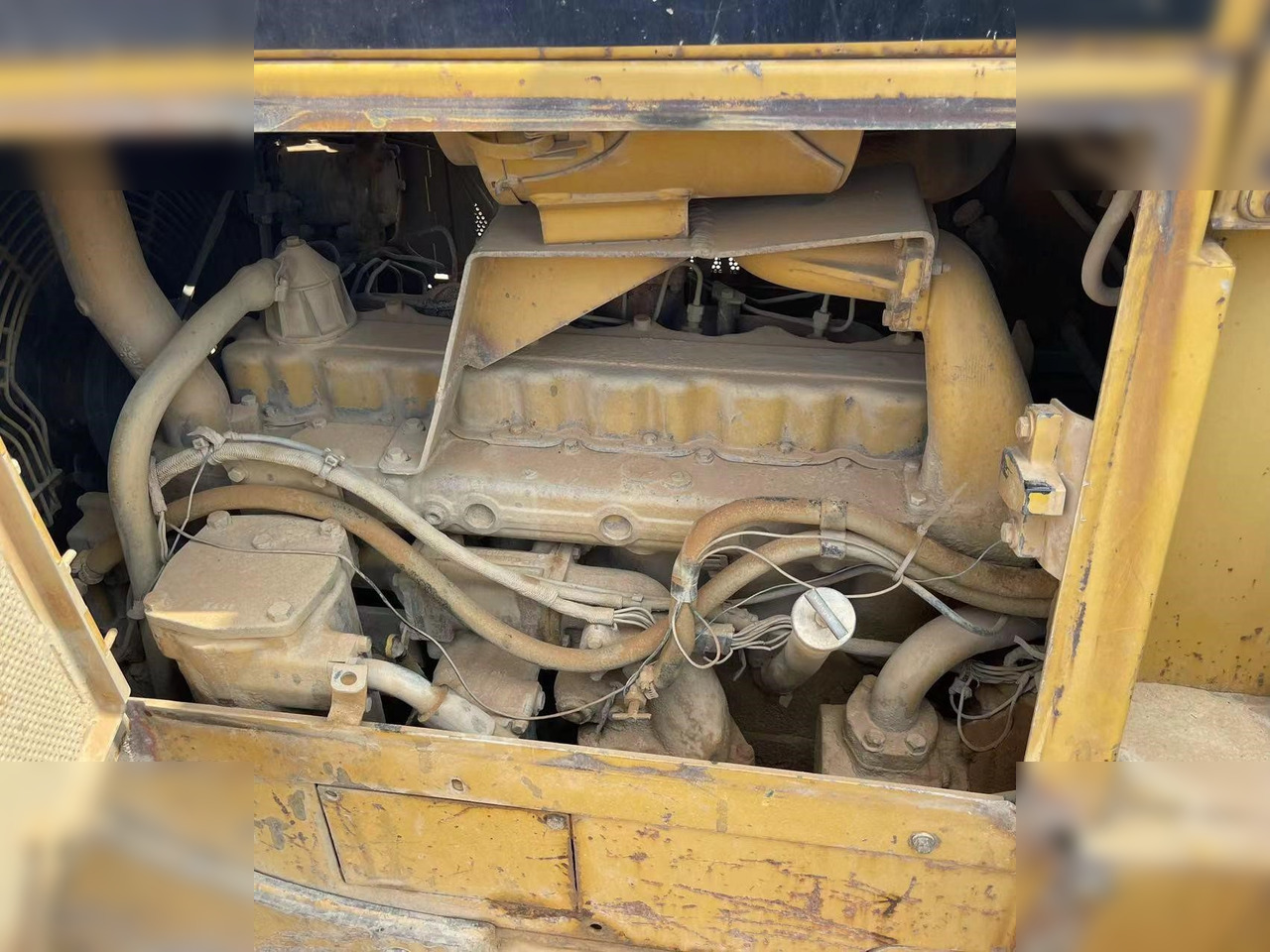 CATERPILLAR D6G - Bulldozer: bild 5 CATERPILLAR D6G - Bulldozer: bild 5