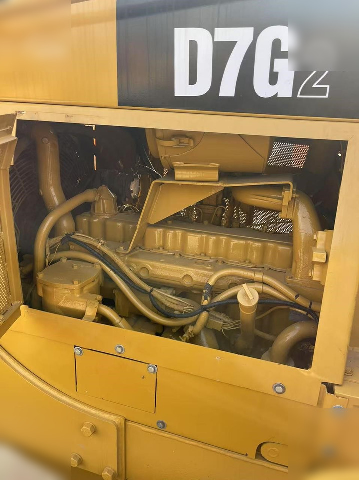 CATERPILLAR D7G - Bulldozer: bild 5 CATERPILLAR D7G - Bulldozer: bild 5
