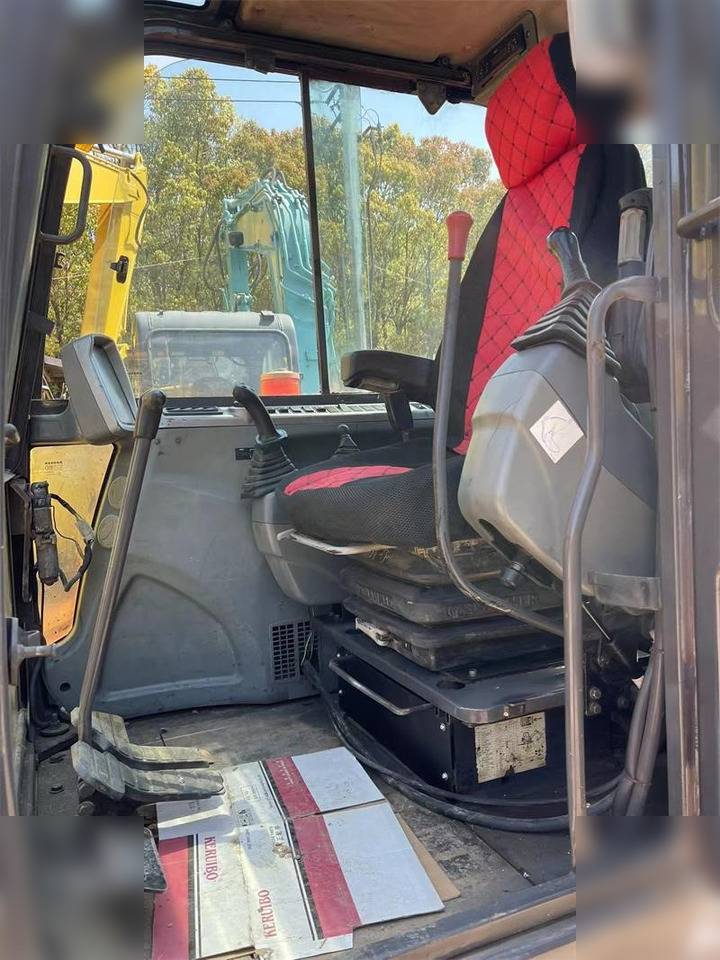 DOOSAN DX60E-9C - Minigrävmaskin: bild 4 DOOSAN DX60E-9C - Minigrävmaskin: bild 4