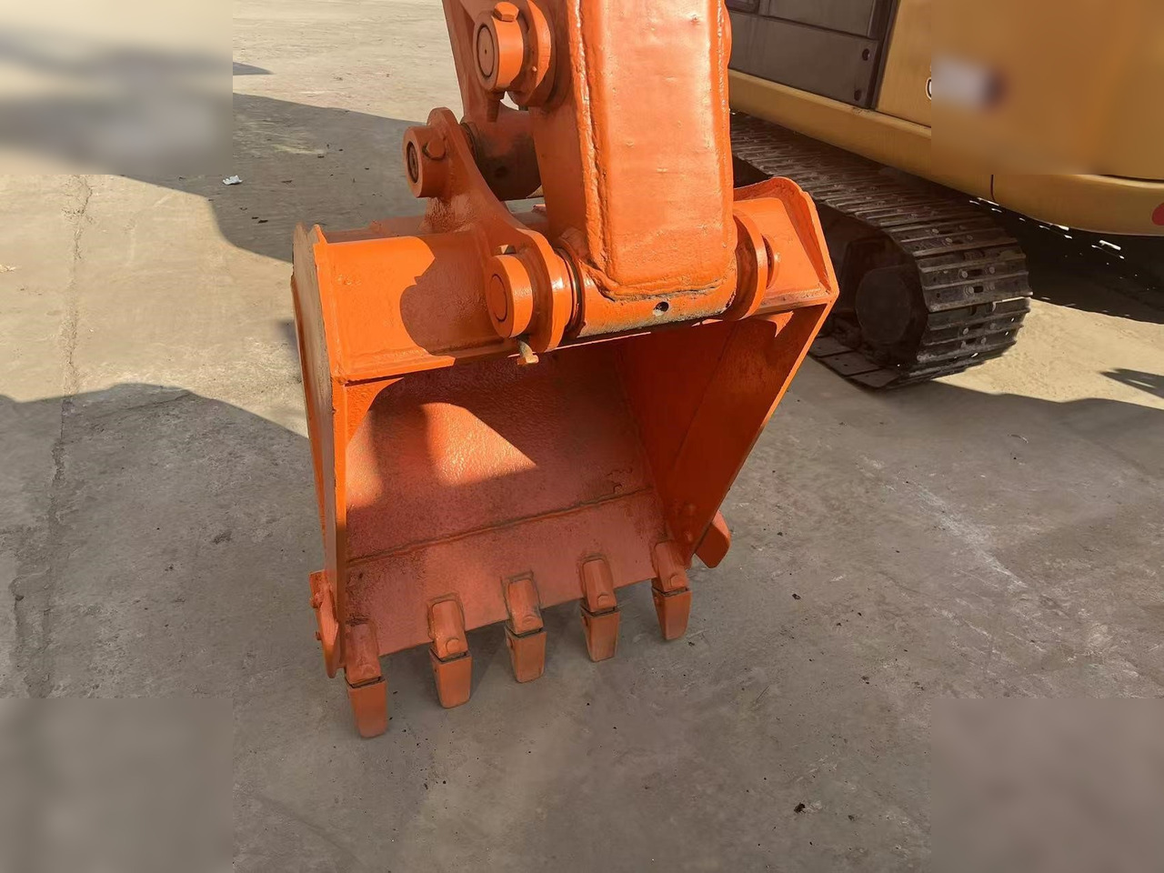 HITACHI EX60-5 - Bandgrävare: bild 5 HITACHI EX60-5 - Bandgrävare: bild 5