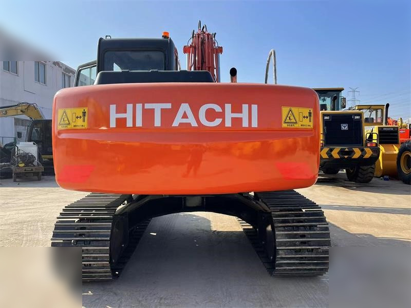 HITACHI ZX120 - Bandgrävare: bild 4 HITACHI ZX120 - Bandgrävare: bild 4
