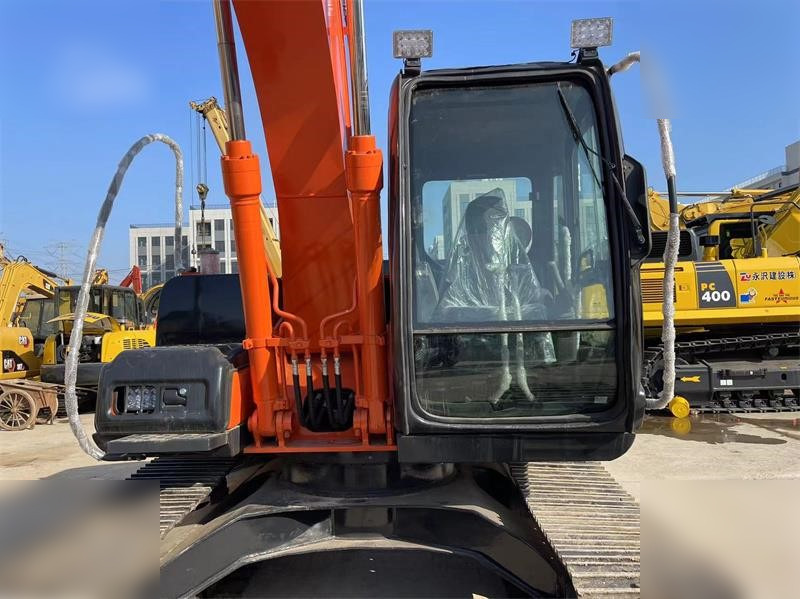 HITACHI ZX120 - Bandgrävare: bild 5 HITACHI ZX120 - Bandgrävare: bild 5