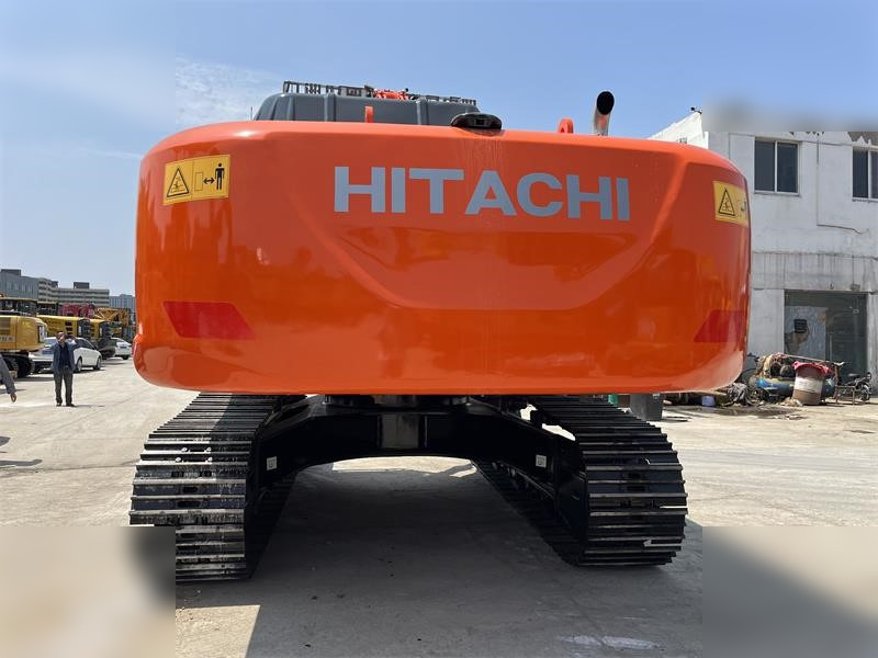 HITACHI ZX350H-5G - Bandgrävare: bild 3 HITACHI ZX350H-5G - Bandgrävare: bild 3