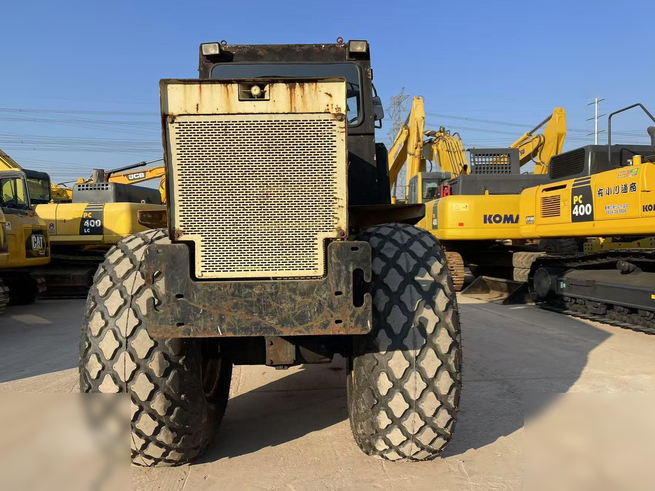 INGERSOLL-RAND SD100D - Vält: bild 5 INGERSOLL-RAND SD100D - Vält: bild 5