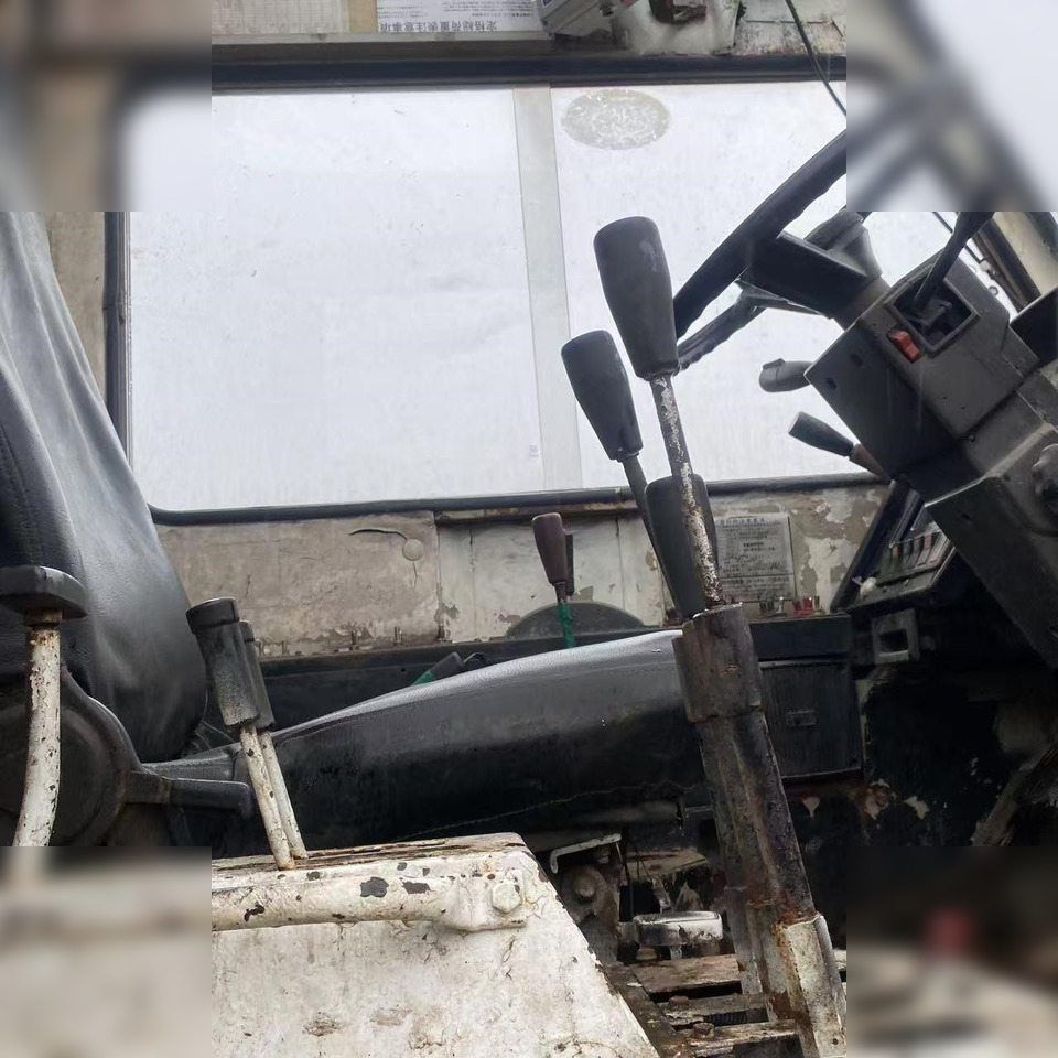 KATO SS500 - Terrängkran: bild 5 KATO SS500 - Terrängkran: bild 5