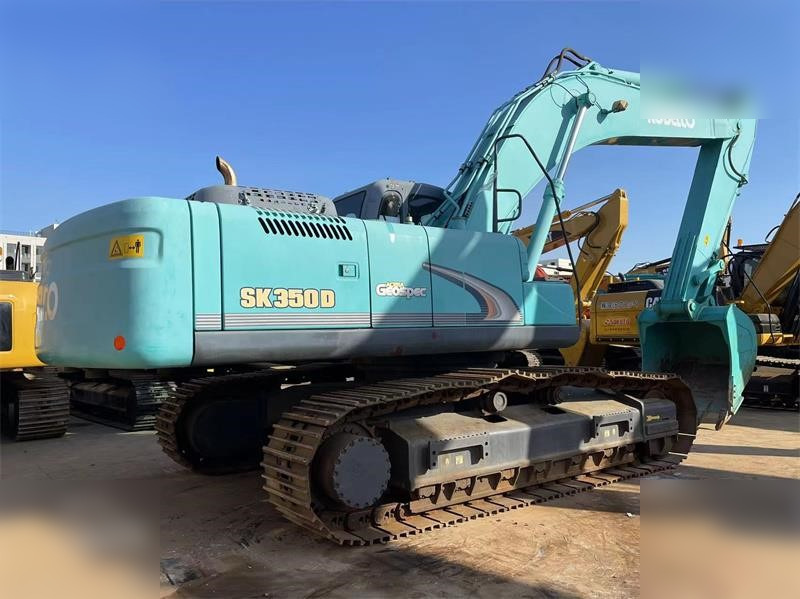 KOBELCO SK350 LC - Bandgrävare: bild 2 KOBELCO SK350 LC - Bandgrävare: bild 2