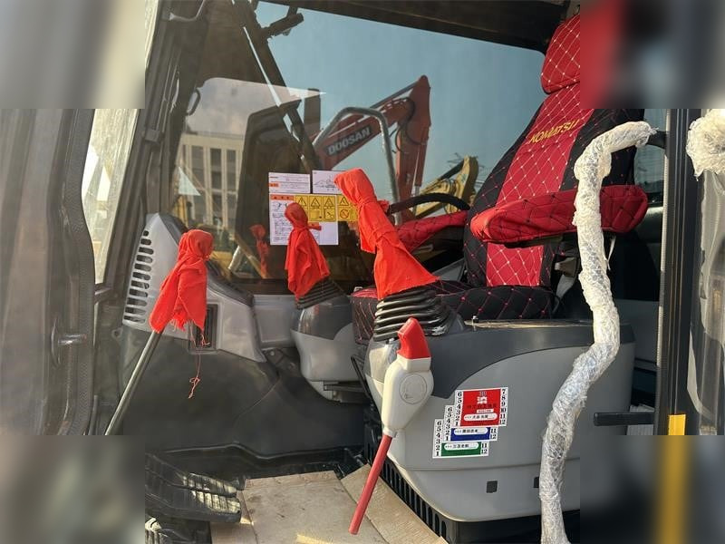 Bandgrävare KOMATSU PC130-7: bild 8 Bandgrävare KOMATSU PC130-7: bild 8