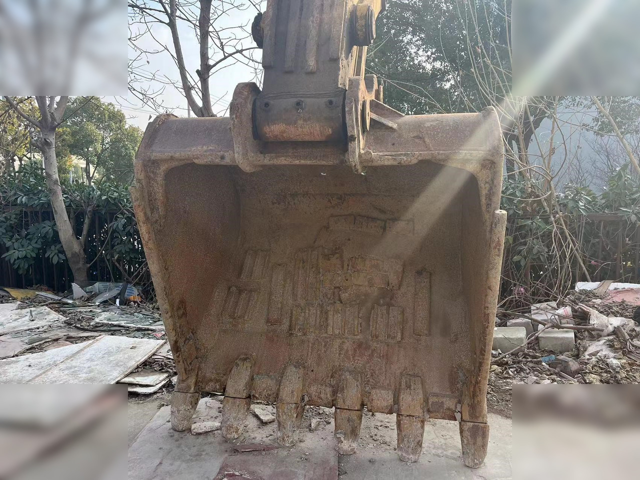 KOMATSU PC450-8 - Bandgrävare: bild 5 KOMATSU PC450-8 - Bandgrävare: bild 5